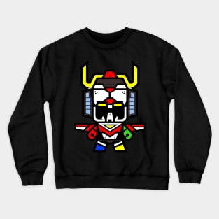 Voltron Crewneck Sweatshirt